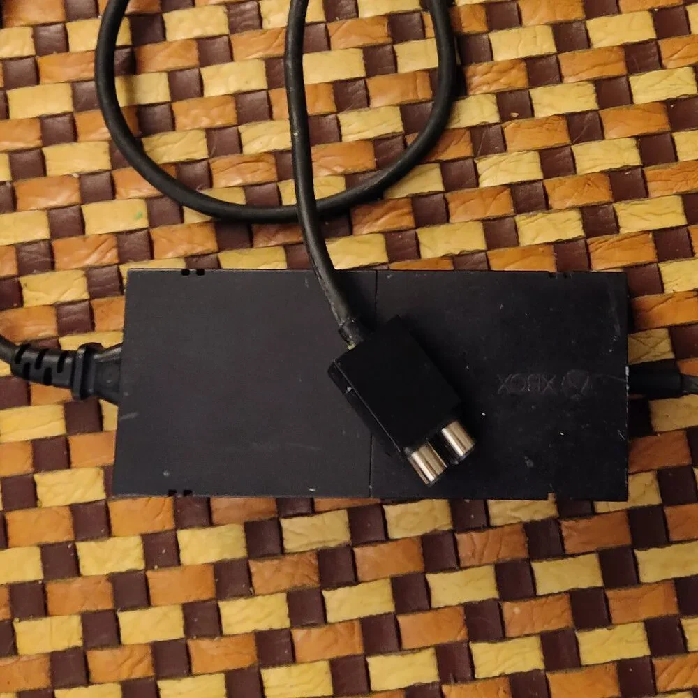 Microsoft‎ Xbox One Official OEM AC Adapter Power Supply (A13-203N1A)
